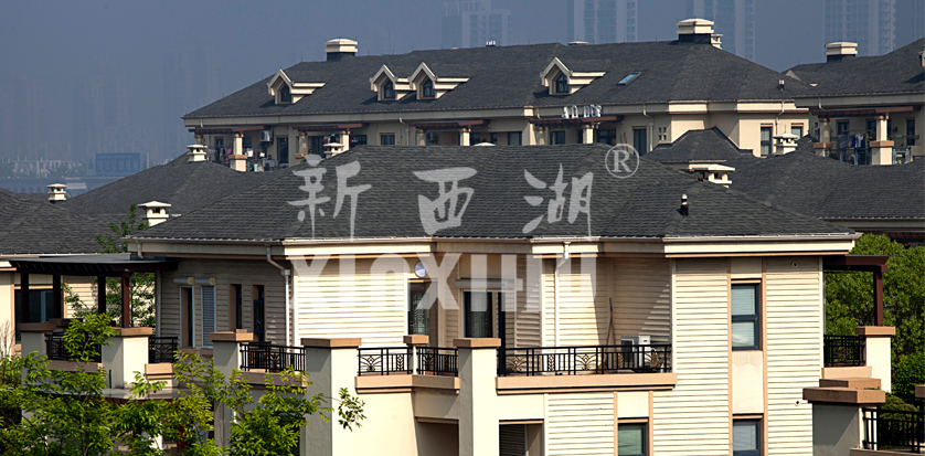 杭州市余杭區(qū)農居點