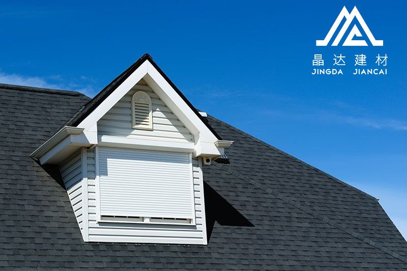 【彩色油氈瓦】挑選晶達裝飾建材優點在哪兒？【彩色油氈瓦平屋面】的優勢反映在哪一方面？