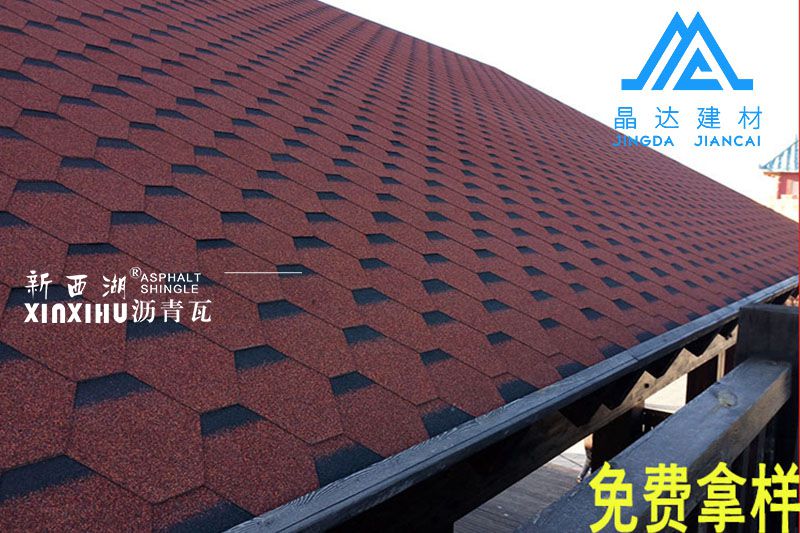 晶達瀝青瓦官方網站：http://m.nntpybx.cn