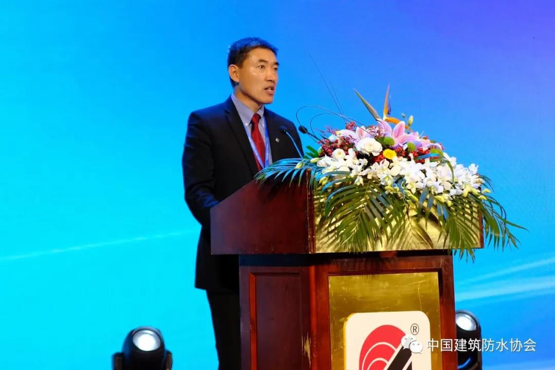 2020年【建筑防水行業標準化實驗室】授權儀式成功舉行， 晶達位列其中